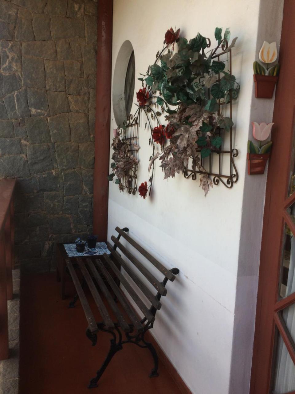 Apto Campos Do Jordao Capivari Экстерьер фото